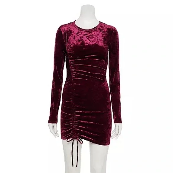 Live to be Spoiled | Dresses | Live To Be Spoiled Long Sleeve Ruched Asymmetrical Front Bodycon Dress Wine Xxl | Poshmark Live to be Spoiled | Dresses | Live To Be Spoiled Long Sleeve Ruched Asymmetrical Front Bodycon Dress Wine Xxl | Poshmark